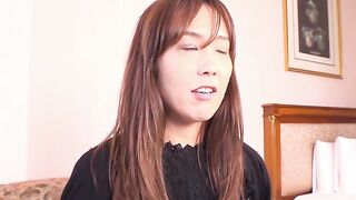 Forty something older Bombshell Japanese celeb Miss Mari Mizutani naked
