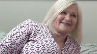 LACEY STARR - Holidaying With Old Lady