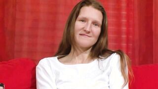 German ugly cunt with mouth next door pickup on street for amateur casting