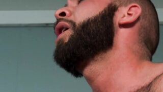 Fernando Del Rio fucks Bennett Anthony and Chandler Scott