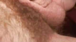 Grandpa and younger homo swallow each others cocks and jizz