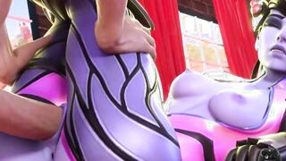 HQ 3D Scenes COMP REALISTIC Gaming Characters