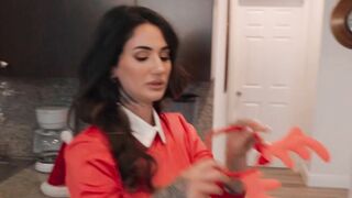 goth gets milf huge