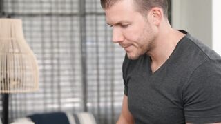 BBW teen stepsister mesmerized stepbro