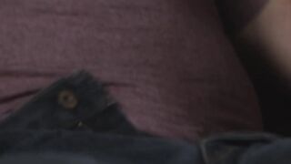 Busty trans bareback anal fucks her friend