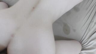 Redhead goddess Anna DeVille analled before creampie
