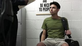 Chase Rivers and Troy Harlow punished by BBC Devin Trez