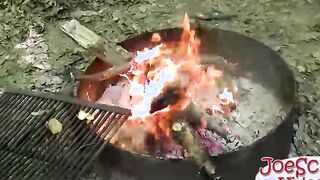 Eric loves to feel of that hot hole around his huge meat
