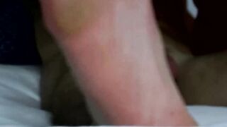 Cute twink Patrick Kennedy pleasures lovely stud Austin Reid Hoe 3
