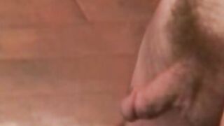 Grandpa and younger homo swallow each others cocks and jizz Hoe 2
