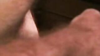 Grandpa and younger homo swallow each others cocks and jizz Hoe 2