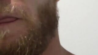 Real amateur jock films his solo masturbation in bathroom