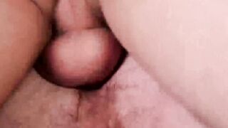 Brandon closes his eyes and absorbs every deep inch of Mark