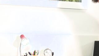 Young twink gets his asshole destroyed by a handsome man