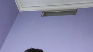 Exotic young man barebacked after sucking boyfriend cock