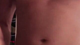 Real amateur films himself fucking fleshlight relentlessly