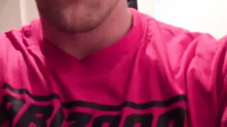 Real amateur films himself fucking fleshlight relentlessly