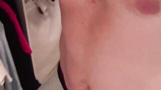 Real amateur films himself fucking fleshlight relentlessly