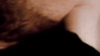 Vintage gay session with handsome males full of passion