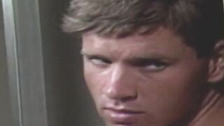 Karate stud fucked raw before his body is cum-showered