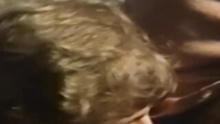 Stud with mustache sucks his man and drills him raw