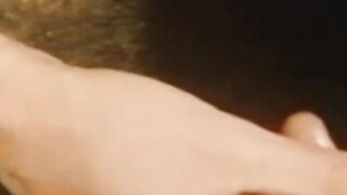 Stud with mustache sucks his man and drills him raw