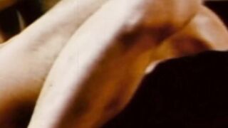 Classic gay porn with masculine men in sixtynine position