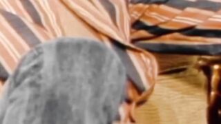 Classic gay porn with masculine men in sixtynine position