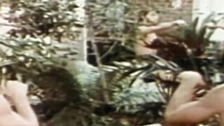 Classic gay porn with masculine men in sixtynine position