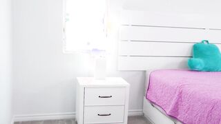 Huge boobs teen stepsister had a fantasy