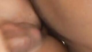 Amateur twink fucks his lover raw after receiving a blowjob