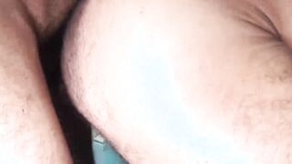 Muscle Alessio Romero bareback hard pounded after deepthroat