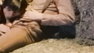 Cowboys go for hard raw pounding in this vintage gay video