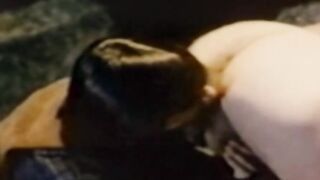 Cowboys go for hard raw pounding in this vintage gay video