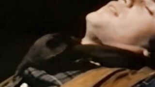Cowboys go for hard raw pounding in this vintage gay video