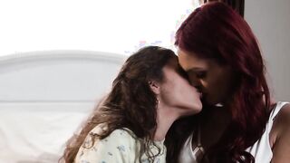 Ginger trans writer has sex with gf in fantasy