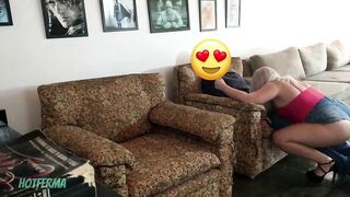 Goddess camgirl fucks photographer