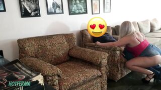 Goddess camgirl fucks photographer