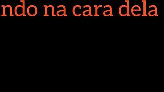 Vídeo amador de apresentação para o sexlog