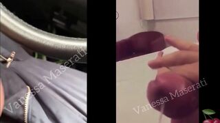Vídeo amador de apresentação para o sexlog