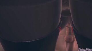 Family Dude Animated - Lois Griffin having rough sex