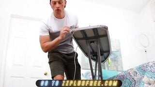 (Lulu Chu) Agrees Not To Break (Zac Wilds) Phone Only If He Fucks Her Really Rough - Brazzers