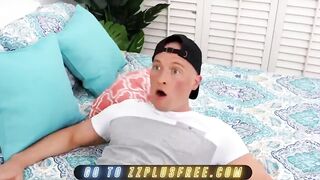 (Lulu Chu) Agrees Not To Break (Zac Wilds) Phone Only If He Fucks Her Really Rough - Brazzers