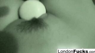 London Keyes Night-vision Hitachi Fun