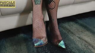 PASCALSSUBSLUTS - Pierced Kacie Castle Rides Long African Dick