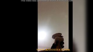 sextoy snatch boned close up