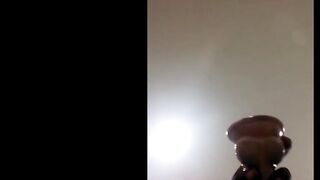sextoy snatch boned close up