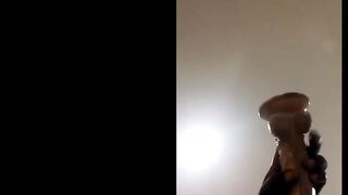 sextoy snatch boned close up