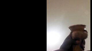 sextoy snatch boned close up