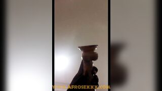 sextoy snatch boned close up